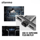 Mini Pendrive 128GB 64GB 4GB 8GB 16GB 32GB USB Flash Drive USB 2.0 Memory Stick