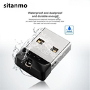 Mini Pendrive 128GB 64GB 4GB 8GB 16GB 32GB USB Flash Drive USB 2.0 Memory Stick